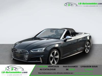 Audi S5 Cabriolet V6 3.0 TFSI 354 BVA Quattro