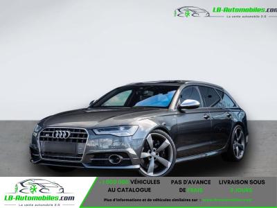 Audi S6 Avant V8 4.0 TFSI  450 Quattro BVA
