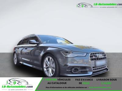 Audi S6 Avant V8 4.0 TFSI  450 Quattro BVA