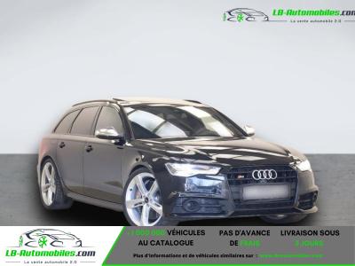 Audi S6 Avant V8 4.0 TFSI  450 Quattro BVA