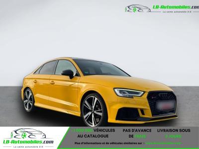Audi RS3 Berline 2.5 TFSI 400 BVA Quattro