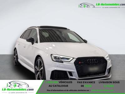 Audi RS3 Sportback 2.5 TFSI 400 BVA Quattro