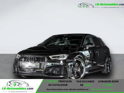 Audi RS3 Sportback 2.5 TFSI 400 BVA Quattro