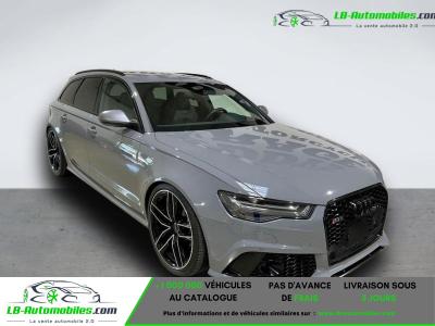 Audi RS6 Avant Performance V8 4.0 TFSI 605 Quattro BVA