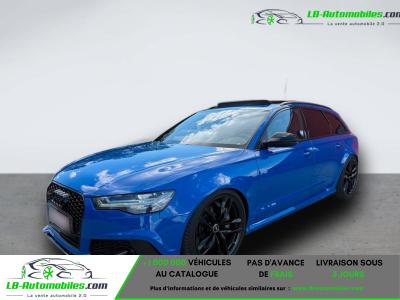 Audi RS6 Avant Performance V8 4.0 TFSI 605 Quattro BVA