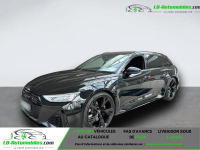 Audi RS6 Avant V8 4.0 TFSI 600 BVA Quattro