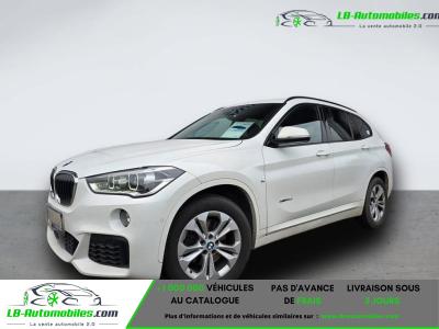 BMW X1 sDrive 18d 150 ch BVA