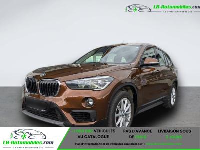 BMW X1 sDrive 18i 136 ch BVM