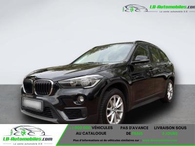 BMW X1 sDrive 18i 136 ch BVM