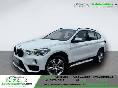 BMW X1 sDrive 18i 140 ch BVA
