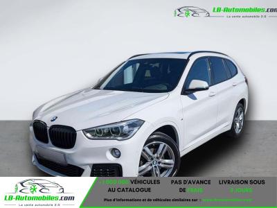 BMW X1 sDrive 18i 140 ch BVA