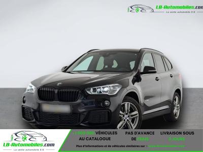 BMW X1 sDrive 20i 192 ch BVA