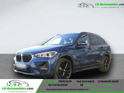 BMW X1 sDrive 18i 136 ch