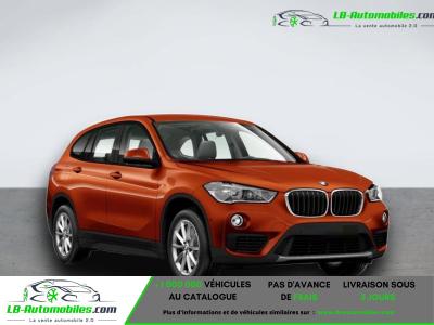 BMW X1 sDrive 18i 140 ch BVA