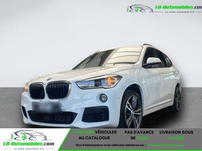 BMW X1 xDrive 20i 192 ch BVA