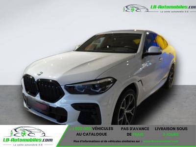 BMW X6 xDrive30d 286 ch BVA