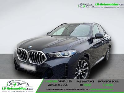 BMW X6 xDrive30d 286 ch BVA