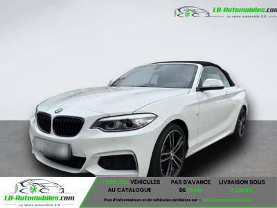 BMW Série 2 Cabriolet 218i 136 ch