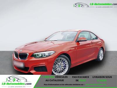 BMW Série 2 Coupé 218i 136 ch