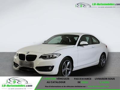 BMW Série 2 Coupé 220i 184 ch BVA