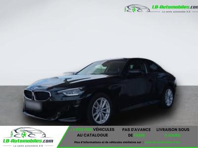 BMW Série 2 Coupé 220d 190 ch BVA