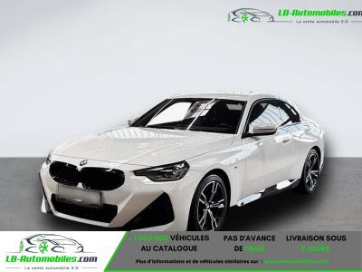 BMW Série 2 Coupé 220d 190 ch BVA