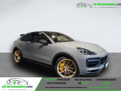 Porsche Cayenne Coupé Turbo GT  4.0 V8 640 ch  BVA