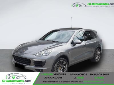 Porsche Cayenne S 4.2D V8 385 ch