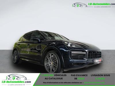 Porsche Cayenne Turbo 4.0 V8 550 ch  BVA