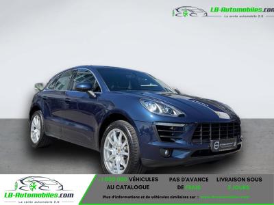 Porsche Macan D 3.0 V6 258 ch