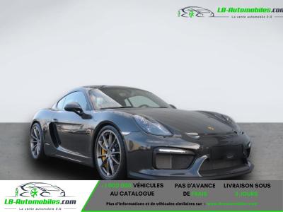 Porsche Cayman GTS 2.5i 365 ch