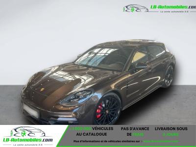 Porsche Panamera Turbo V8 4.0 460 PDK