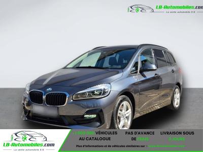 BMW Série 2 Gran Tourer 218d 150 ch