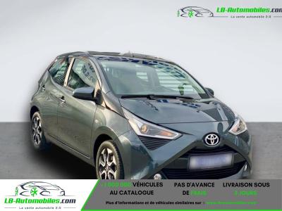 Toyota Aygo 1.0 VVT-i