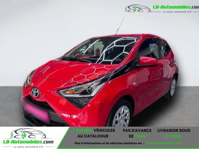 Toyota Aygo 1.0 VVT-i BVA