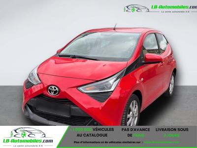 Toyota Aygo 1.0 VVT-i