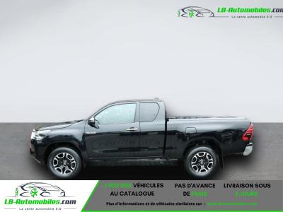 Toyota Hilux Simple Cabine 4WD 2.4L 150 D-4D