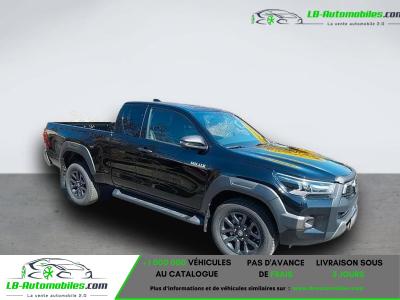 Toyota Hilux X-Tra Cabine 4WD 2.8L 204 D-4D BVA