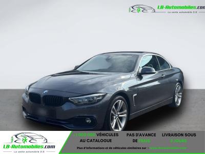 BMW Série 4 Cabriolet 420d 190 ch BVA