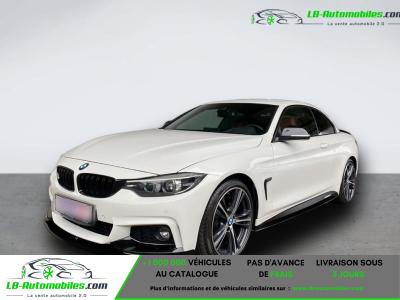 BMW Série 4 Cabriolet 430i 252 ch BVA