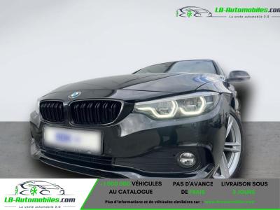 BMW Série 4 Cabriolet 430i 252 ch BVA