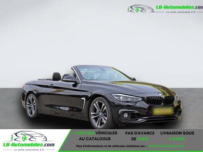 BMW Série 4 Cabriolet 440i 326 ch BVA