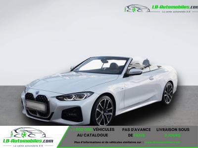 BMW Série 4 Cabriolet 430i 258 ch BVA