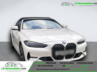 BMW Série 4 Cabriolet 430i 258 ch BVA