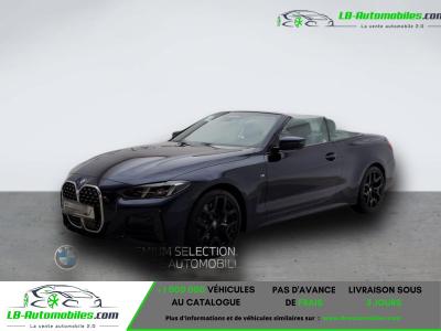 BMW Série 4 Cabriolet 430d 286 ch BVA