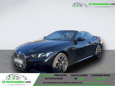 BMW Série 4 Cabriolet 430d 286 ch BVA