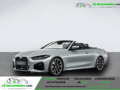 BMW Série 4 Cabriolet M440d xDrive 340 ch BVA