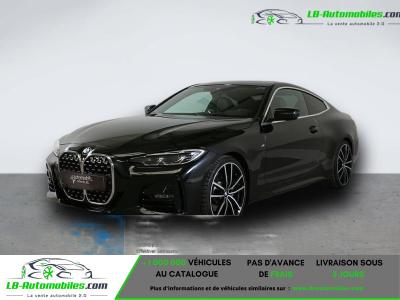BMW Série 4 Coupé M440i xDrive 374 ch BVA