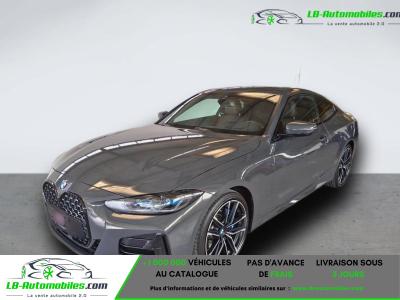 BMW Série 4 Coupé M440d xDrive 340 ch BVA