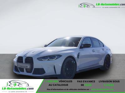 BMW M3 Competition xDrive 510 ch BVA